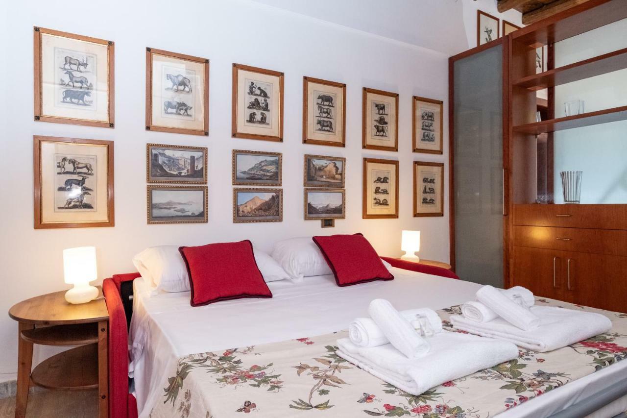 ローマCampo De' Fiori Cozy Nestアパートメント エクステリア 写真