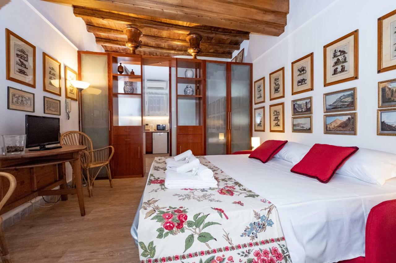 ローマCampo De' Fiori Cozy Nestアパートメント エクステリア 写真