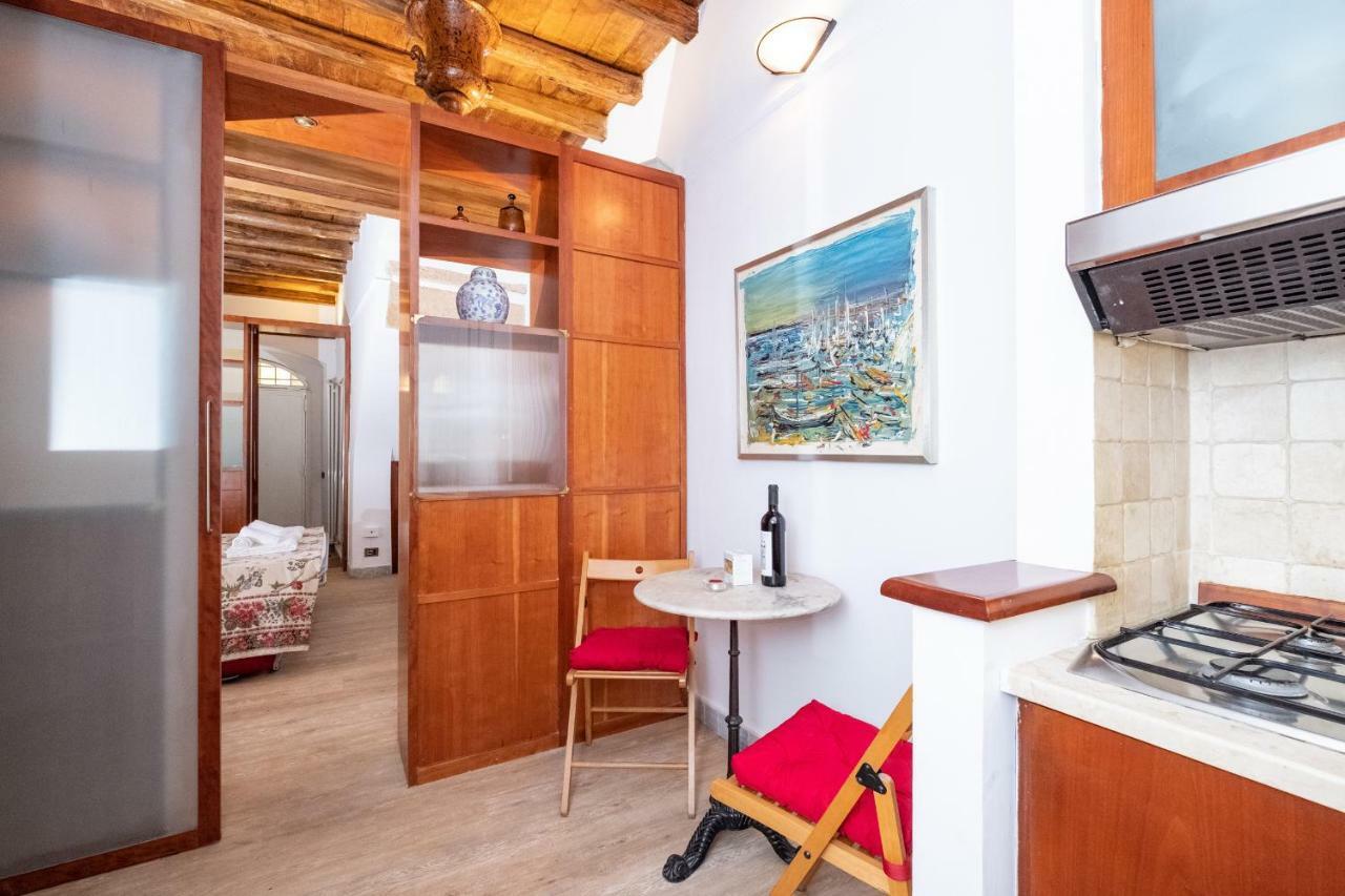 ローマCampo De' Fiori Cozy Nestアパートメント エクステリア 写真