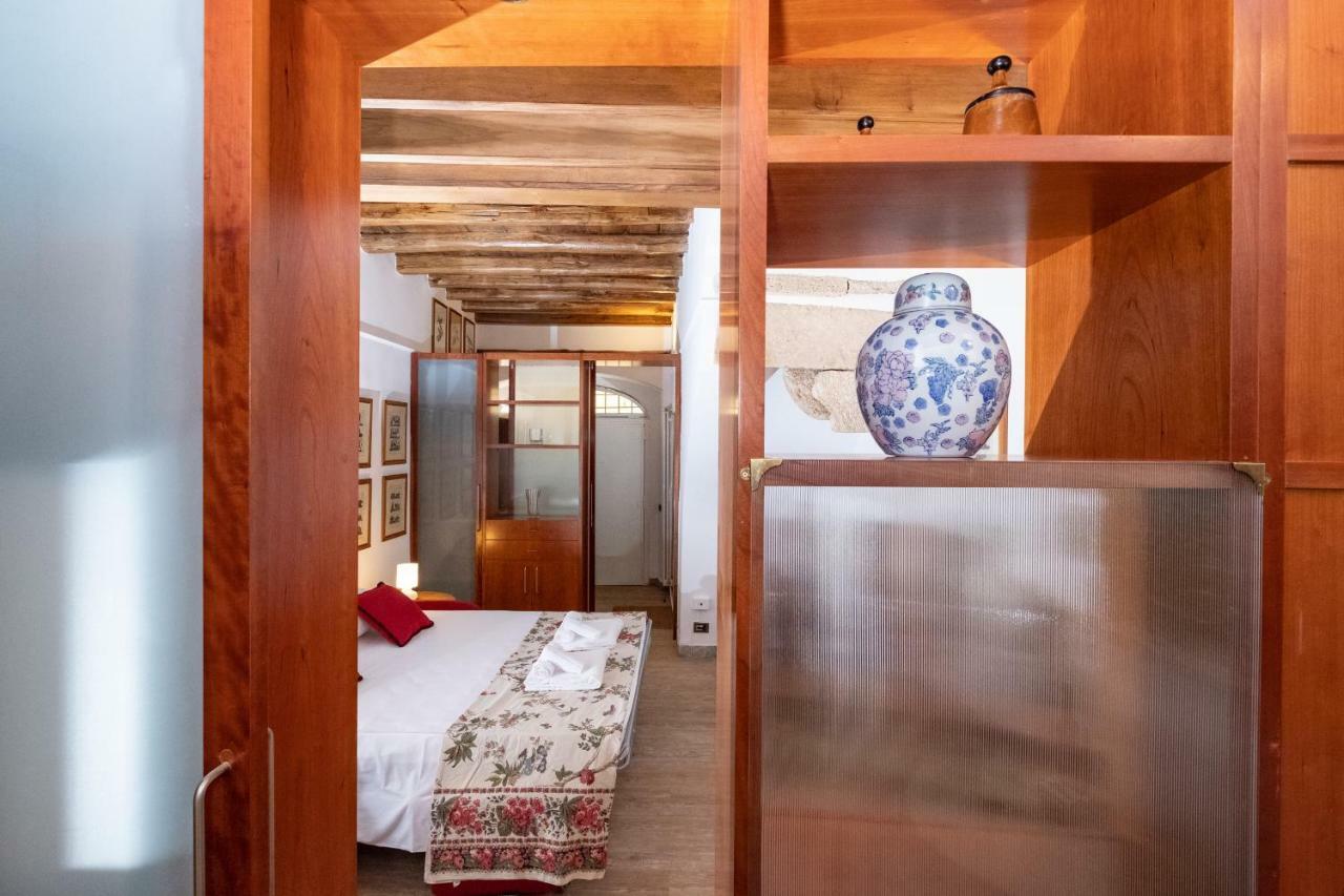ローマCampo De' Fiori Cozy Nestアパートメント エクステリア 写真
